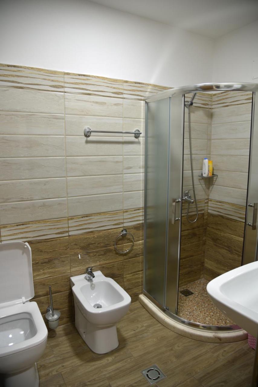 Alindro City Center Apartment 2 Tirana Exteriér fotografie